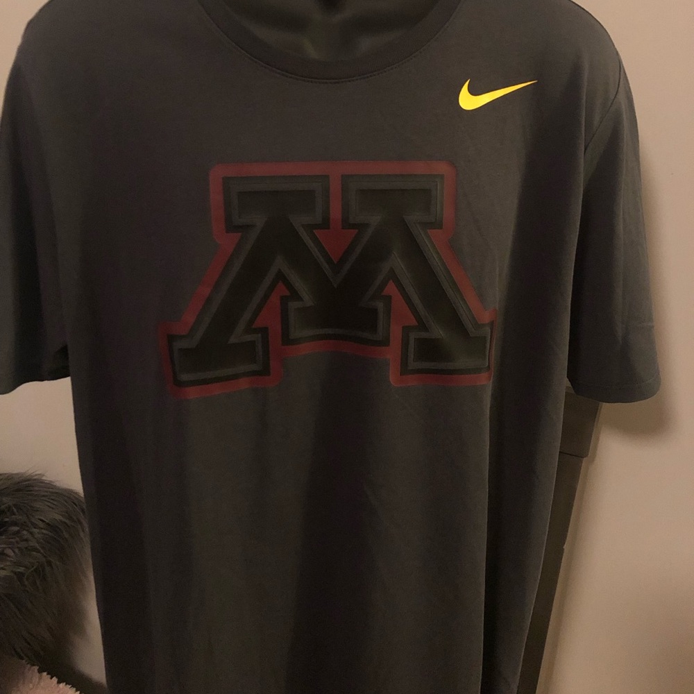 Minnesota Golden Gophers Nike Lg